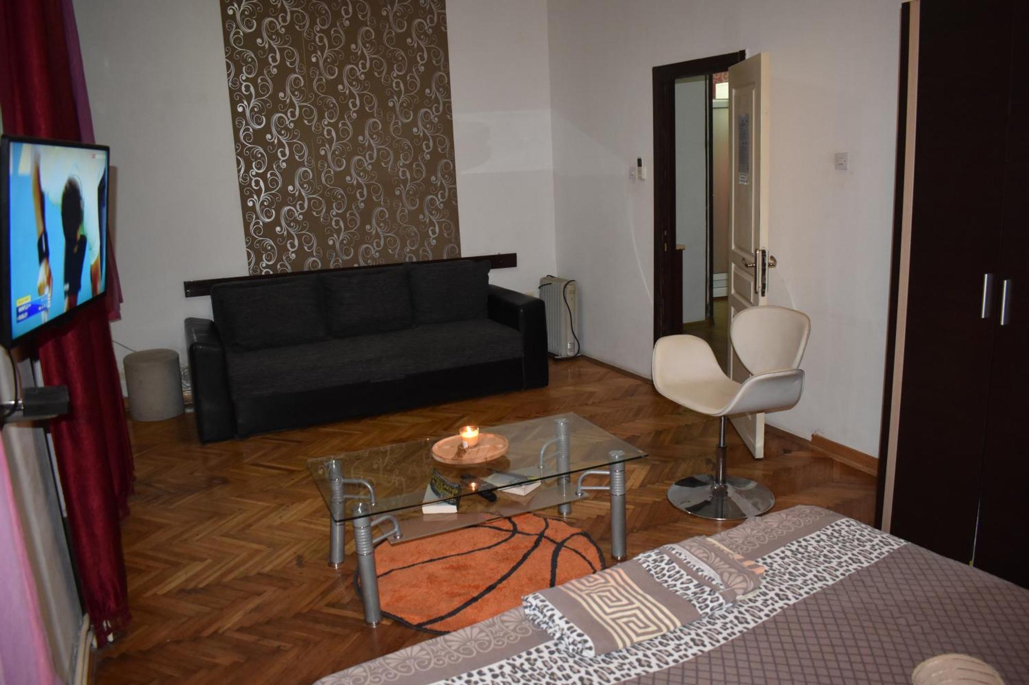 Apartman Beograd Centar 2 Apartment Exterior photo