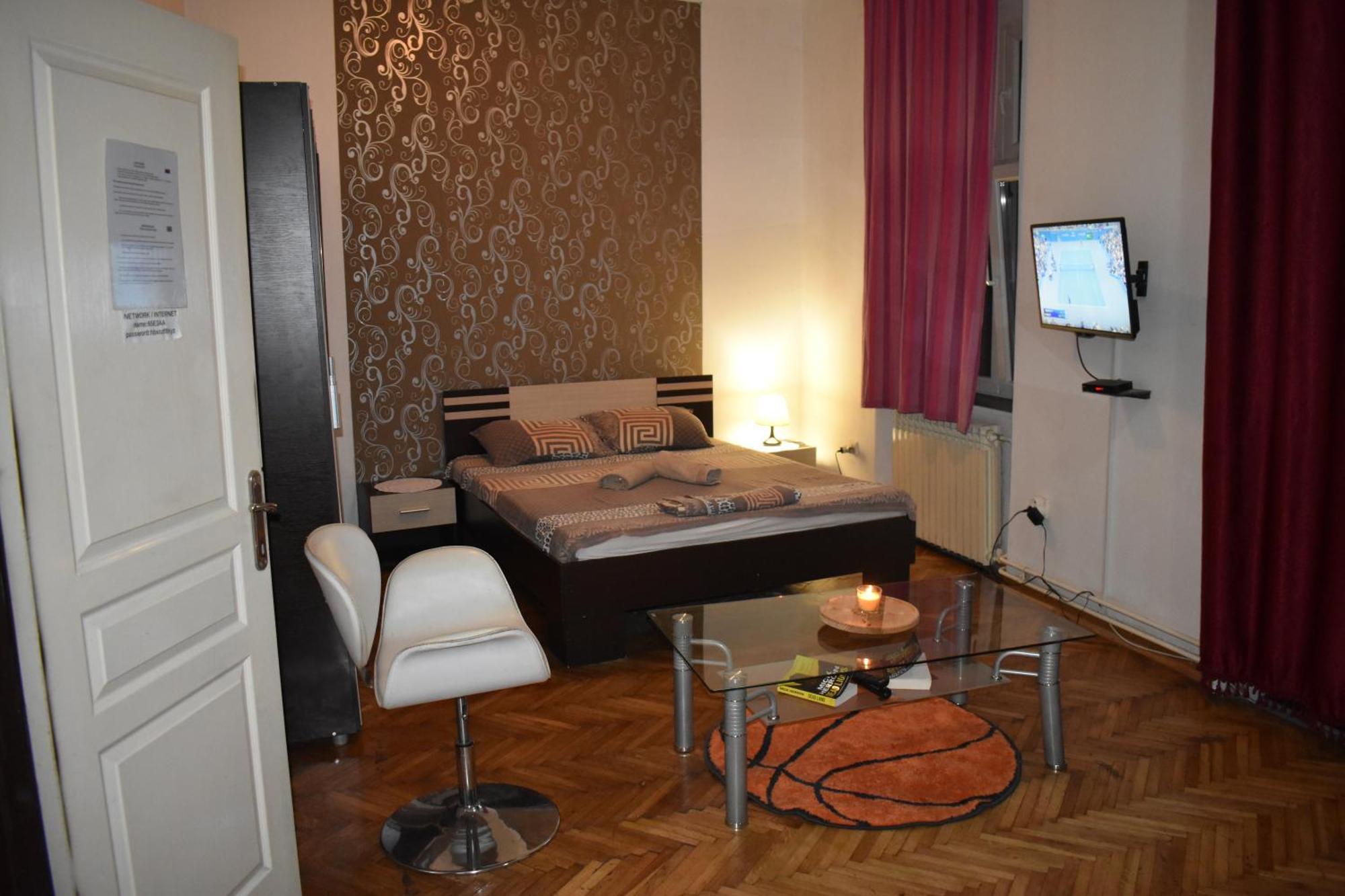 Apartman Beograd Centar 2 Apartment Exterior photo
