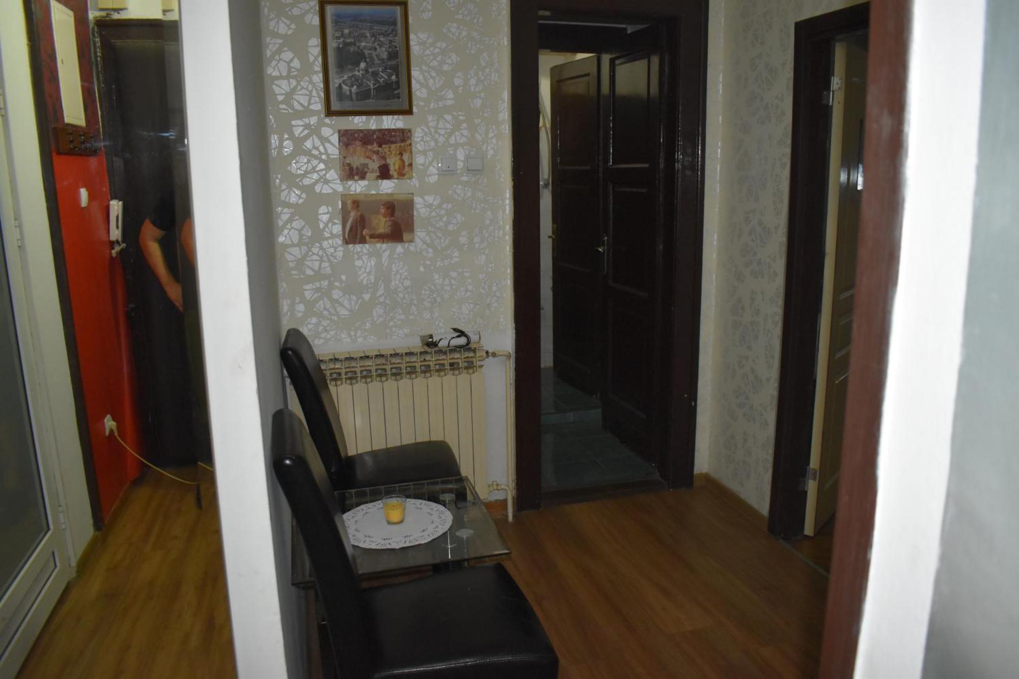 Apartman Beograd Centar 2 Apartment Exterior photo