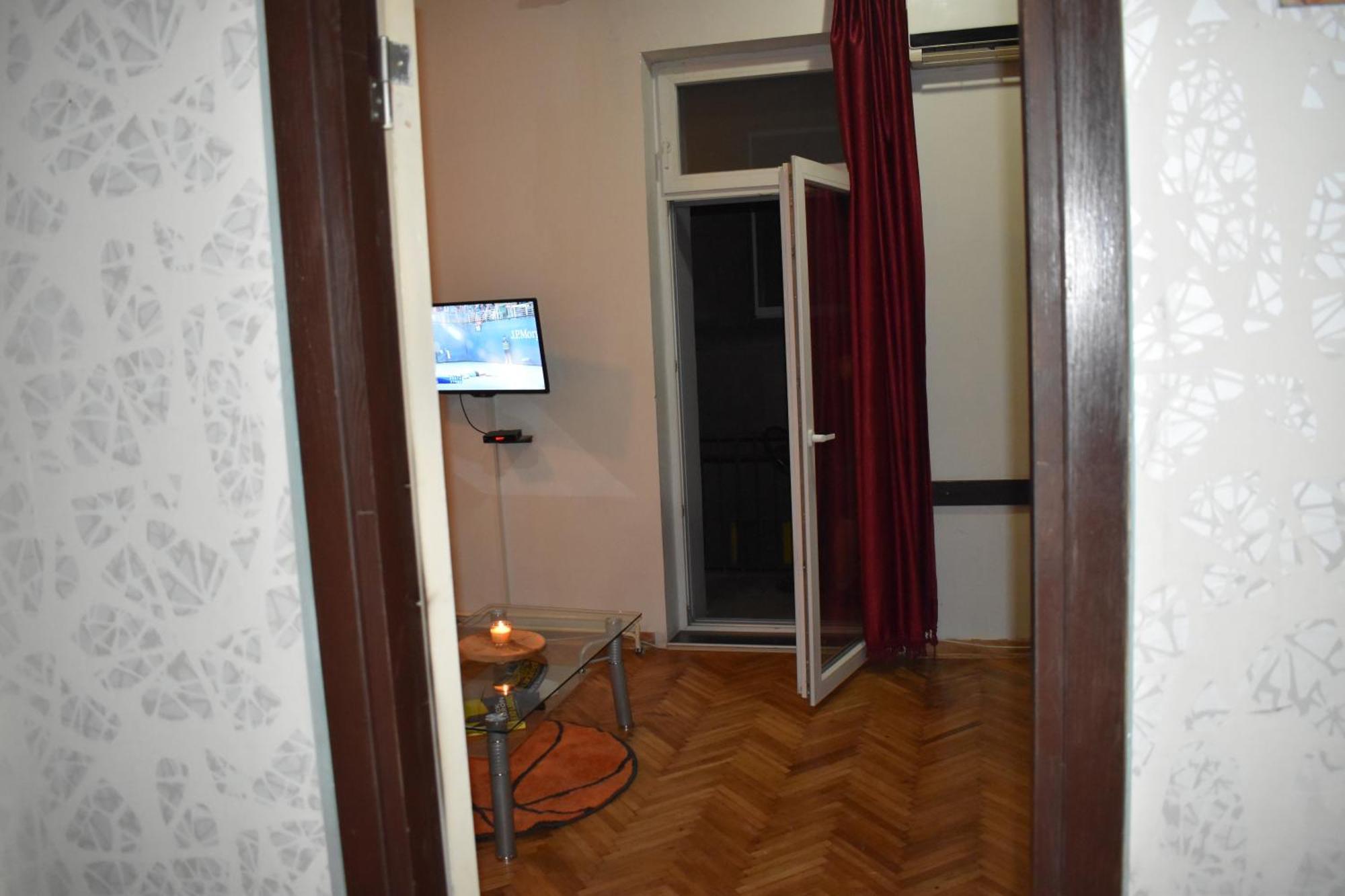 Apartman Beograd Centar 2 Apartment Exterior photo